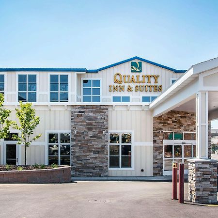 הוטון Quality Inn & Suites מראה חיצוני תמונה