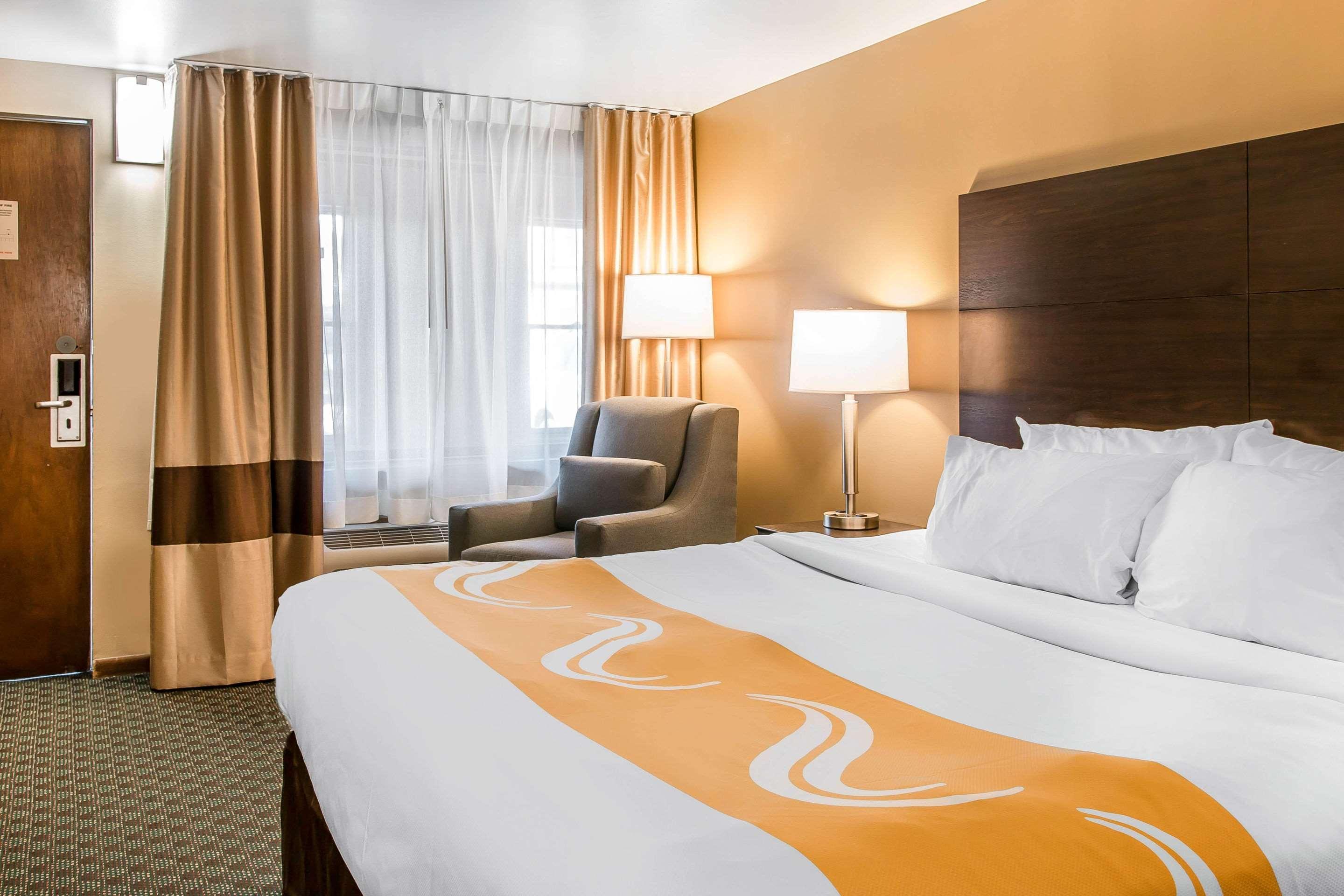 הוטון Quality Inn & Suites מראה חיצוני תמונה