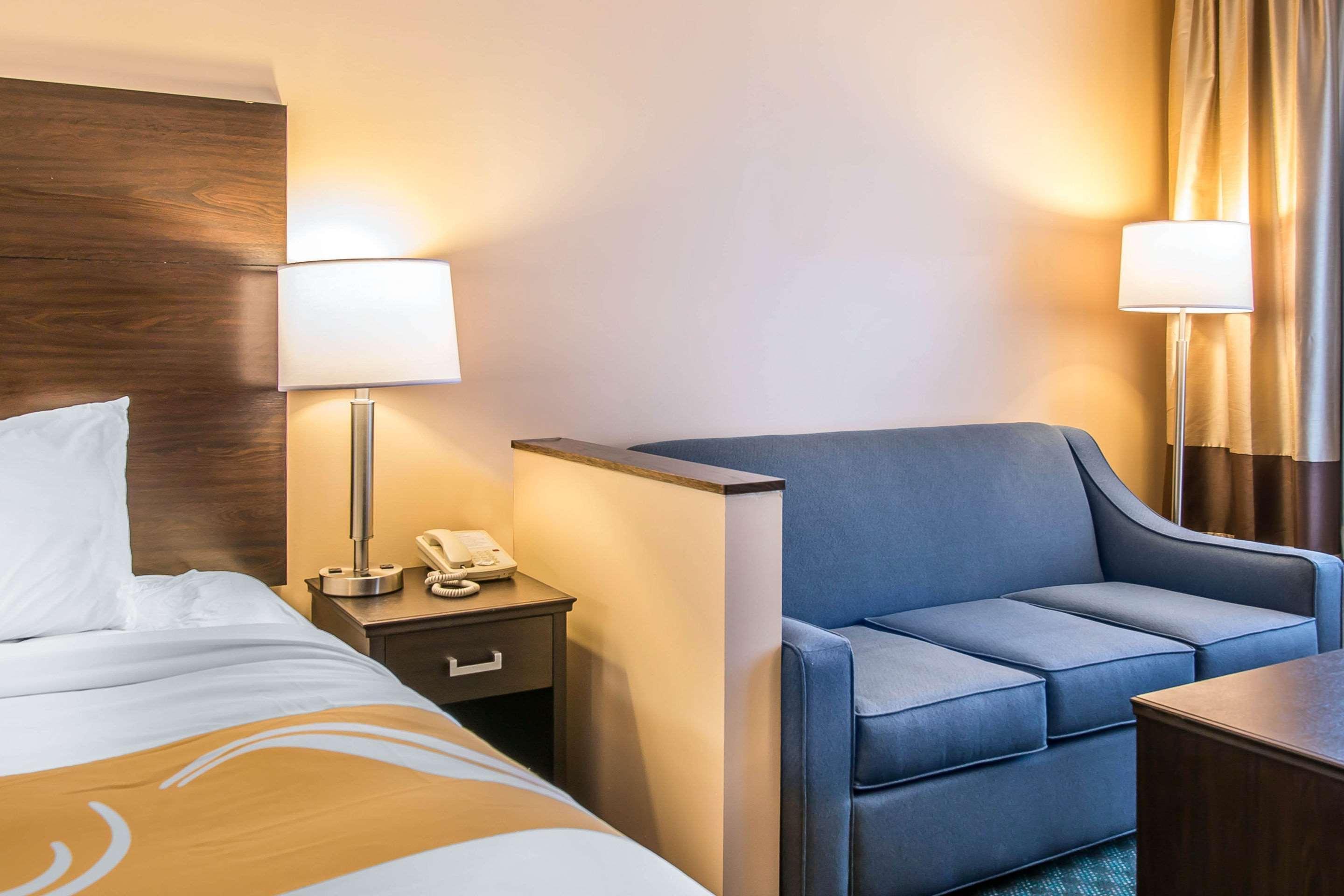 הוטון Quality Inn & Suites מראה חיצוני תמונה