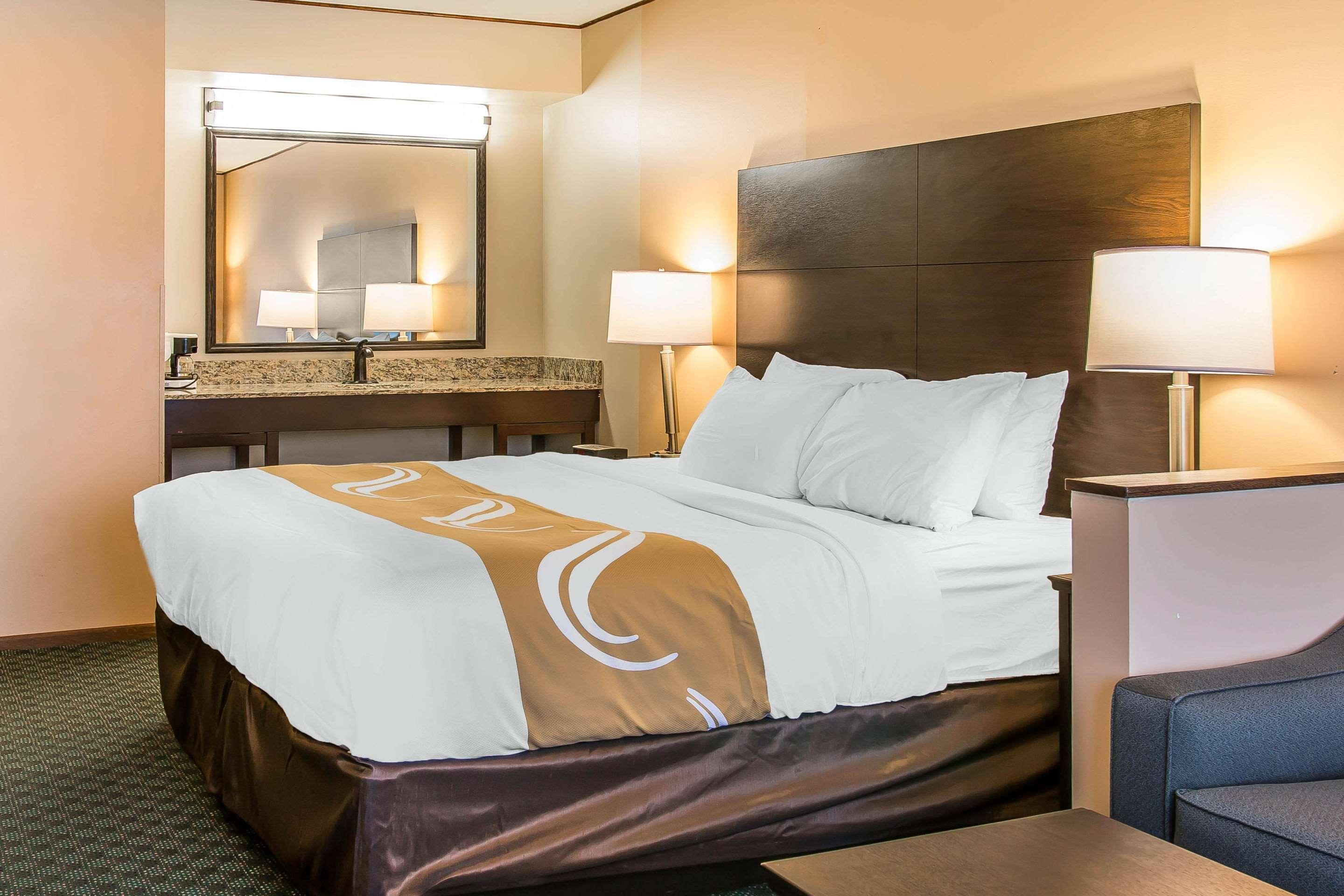 הוטון Quality Inn & Suites מראה חיצוני תמונה
