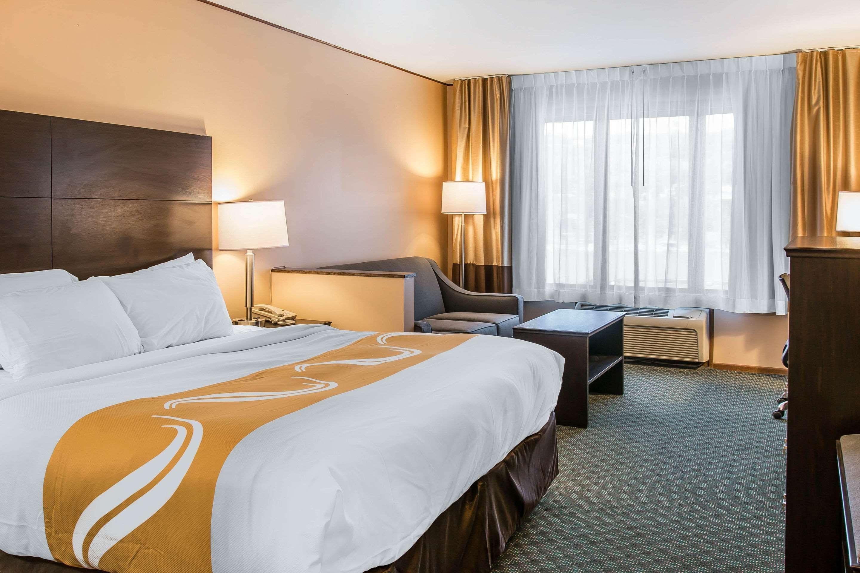 הוטון Quality Inn & Suites מראה חיצוני תמונה