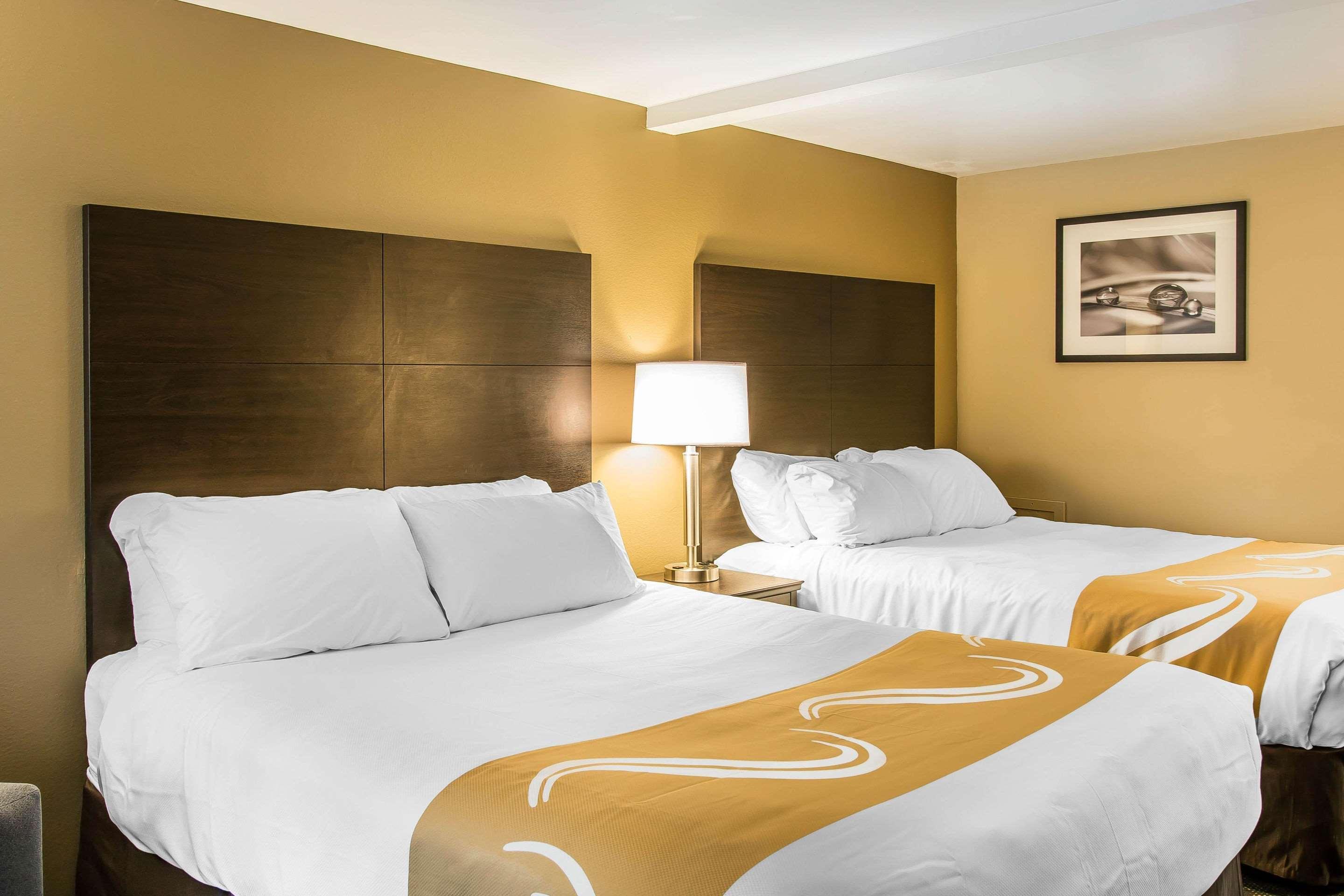 הוטון Quality Inn & Suites מראה חיצוני תמונה