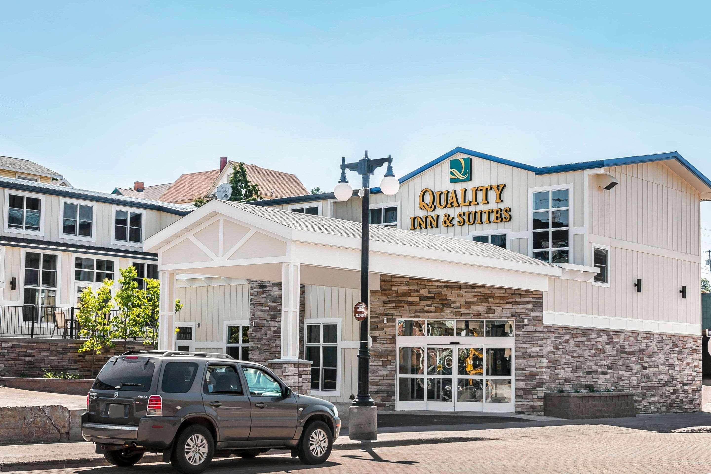 הוטון Quality Inn & Suites מראה חיצוני תמונה
