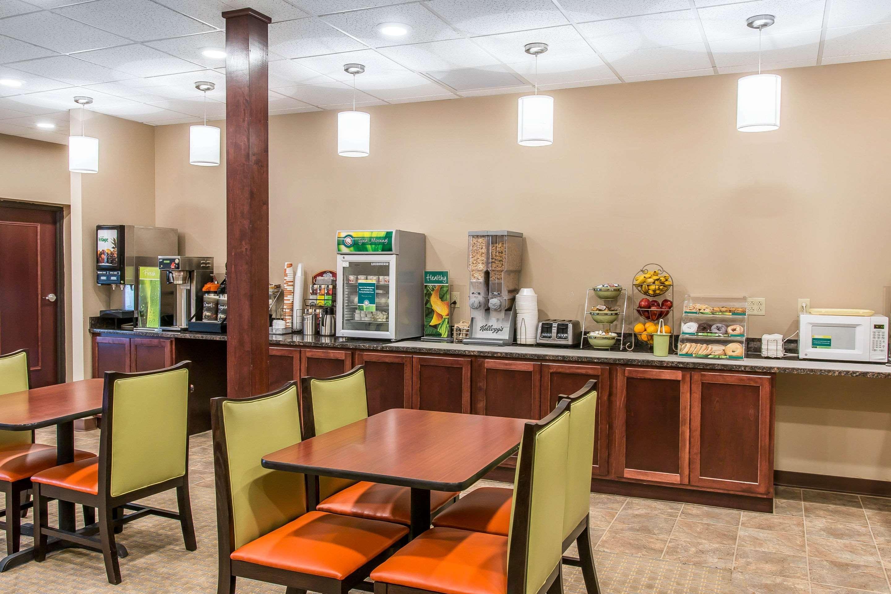 הוטון Quality Inn & Suites מראה חיצוני תמונה