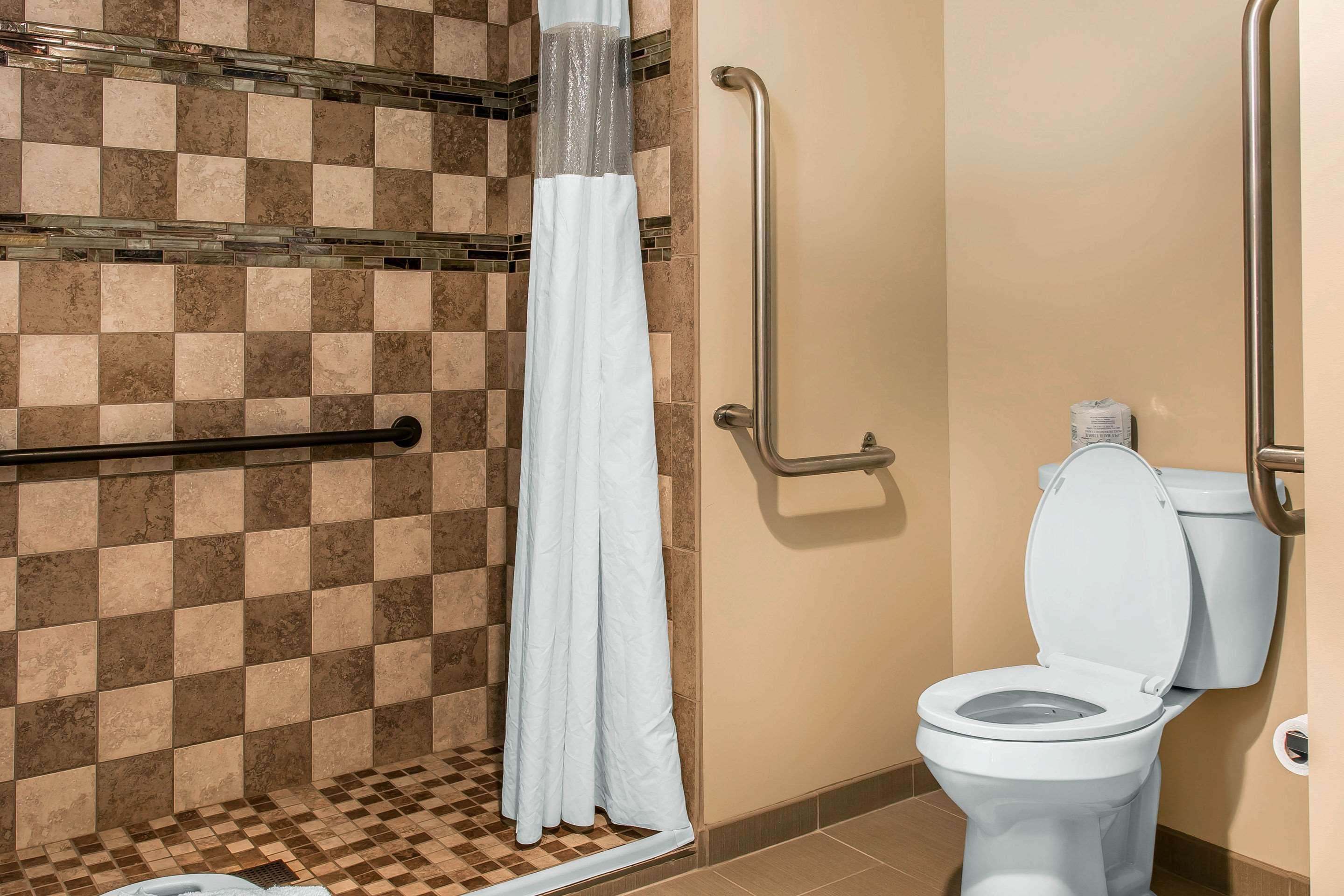 הוטון Quality Inn & Suites מראה חיצוני תמונה