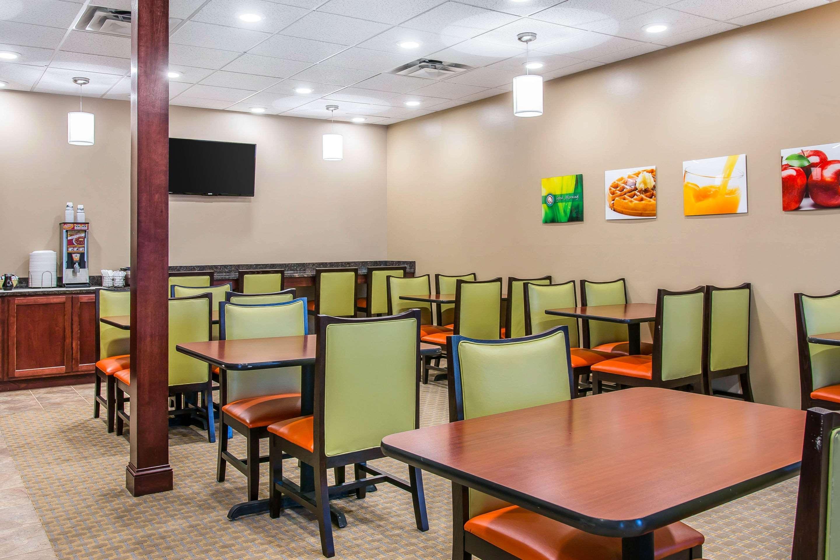 הוטון Quality Inn & Suites מראה חיצוני תמונה