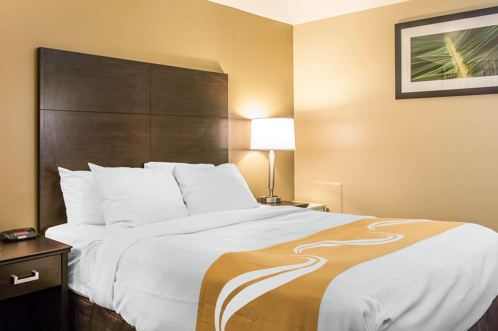הוטון Quality Inn & Suites מראה חיצוני תמונה