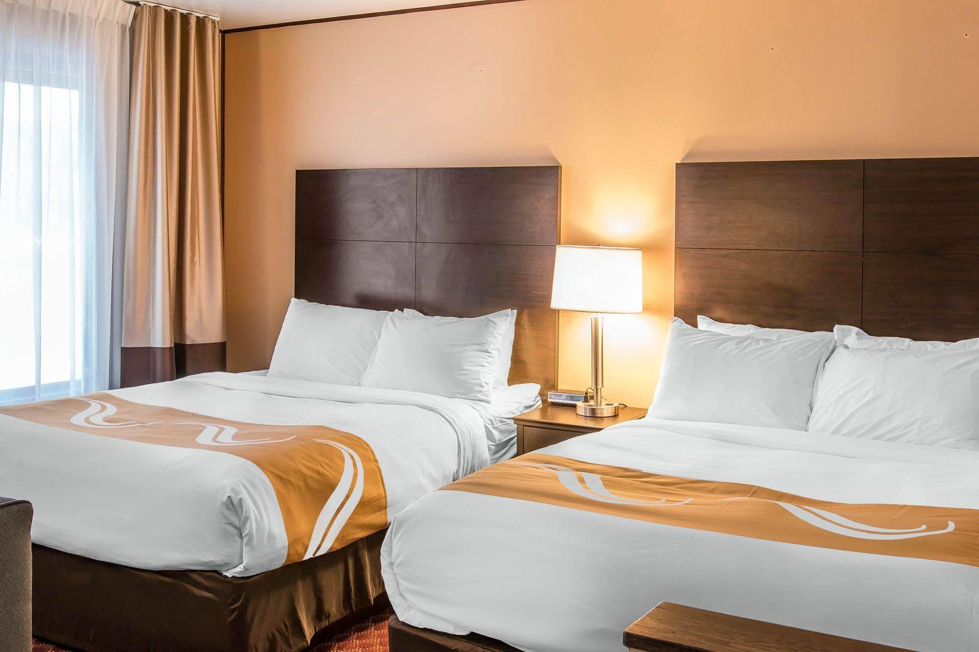 הוטון Quality Inn & Suites מראה חיצוני תמונה