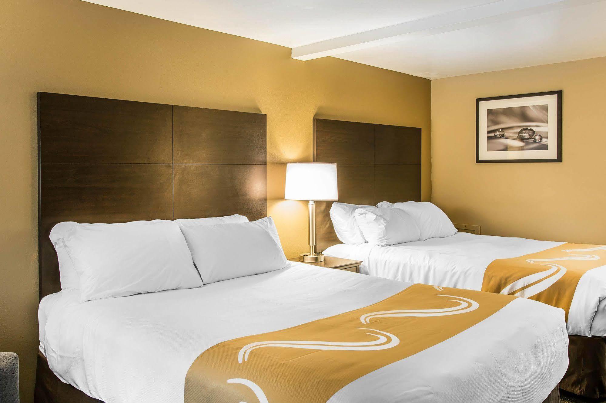 הוטון Quality Inn & Suites מראה חיצוני תמונה
