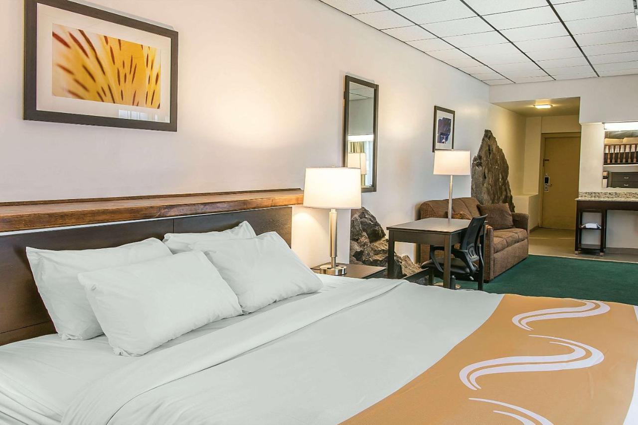 הוטון Quality Inn & Suites מראה חיצוני תמונה